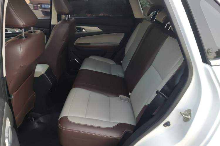 Used HYOSOW S5 2017 1.3T CVT Prestige Edition Interior 1