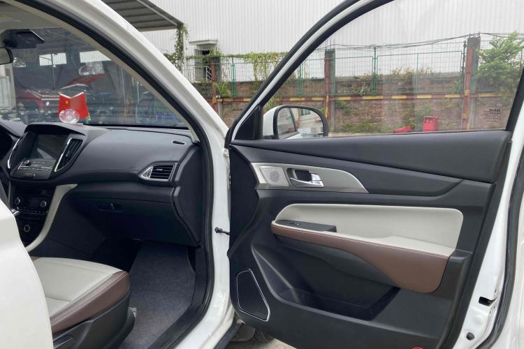 Used HYOSOW S5 2017 1.3T CVT Luxury Model Interior 11