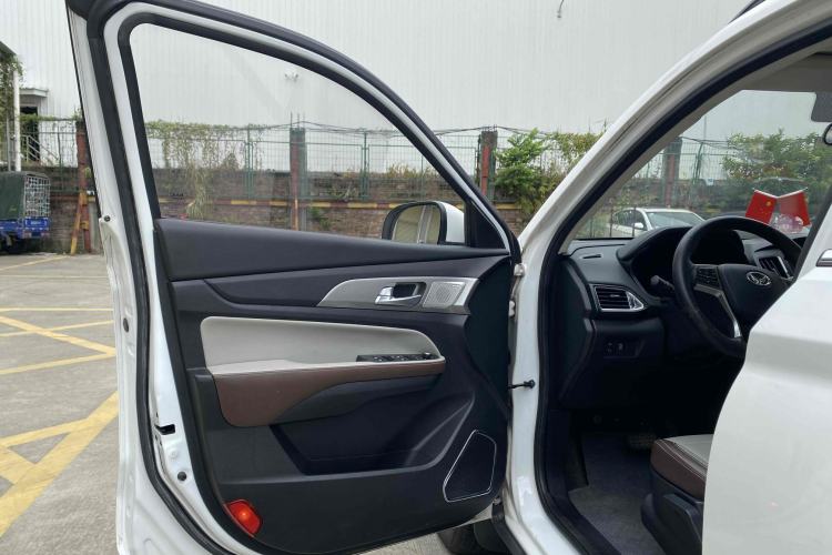 Used HYOSOW S5 2017 1.3T CVT Luxury Model Interior 6