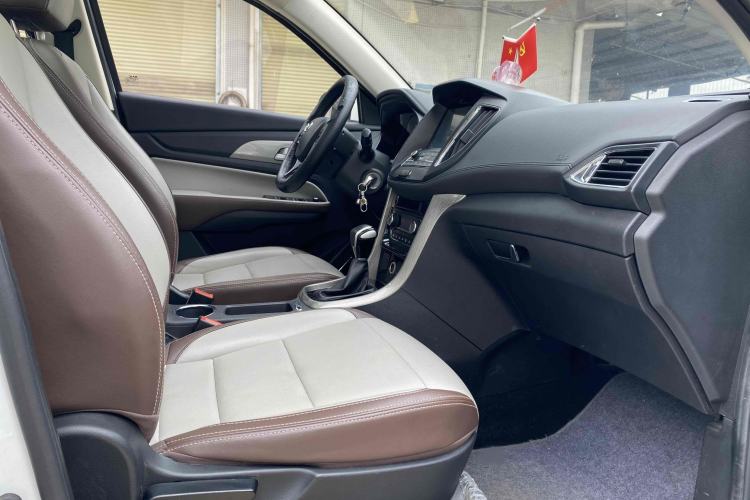 Used HYOSOW S5 2017 1.3T CVT Luxury Model Interior 9