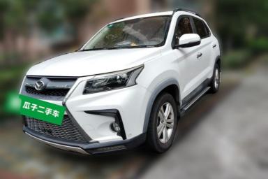 Used HYOSOW S5 2017 1.3T Manual Prestige Edition
