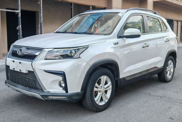 Used HYOSOW S5 2017 1.3T Manual Luxury Model