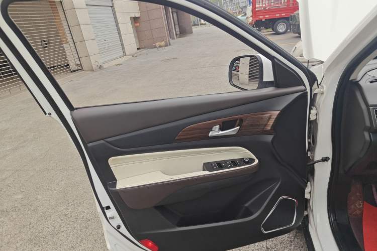 Used HYOSOW S5 2017 1.3T CVT Prestige Edition Left Front Door Interior