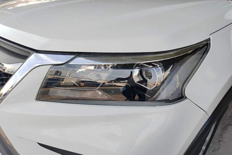 Used HYOSOW S5 2017 1.3T Manual Luxury Model Left Front Headlight