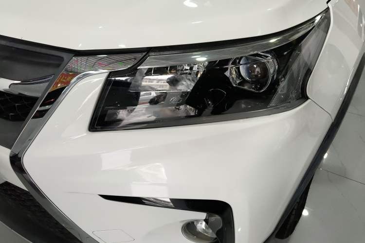 Used HYOSOW S5 2017 1.3T CVT Luxury Model Left Front Headlight