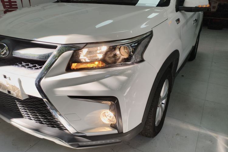 Used HYOSOW S5 2017 1.3T CVT Luxury Model Left Front Headlight