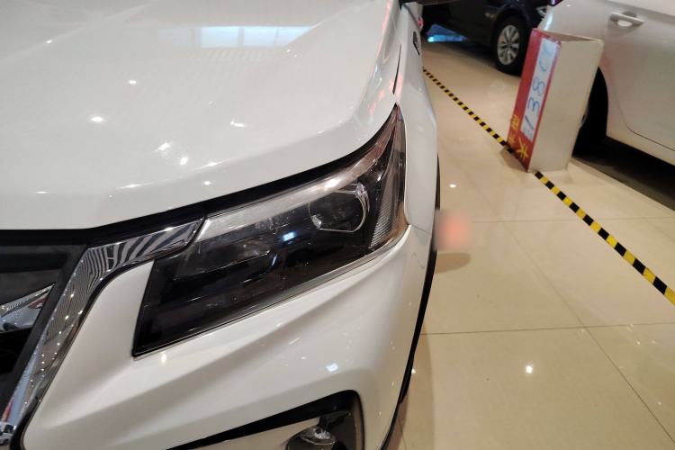 Used HYOSOW S5 2017 1.3T CVT Prestige Edition Left Front Headlight