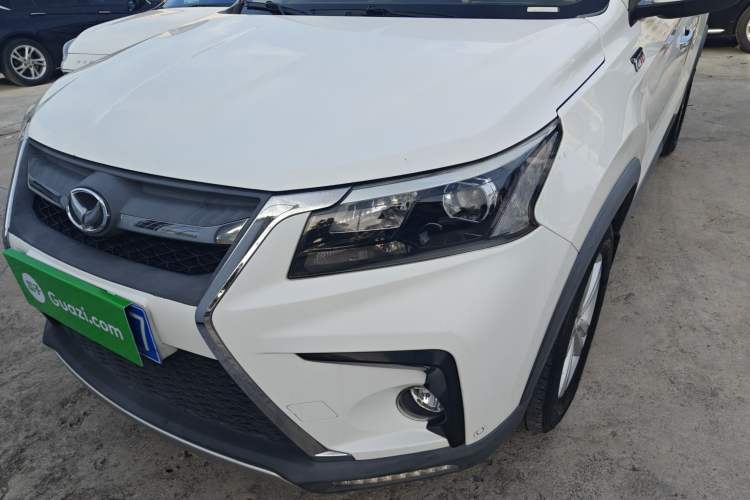 Used HYOSOW S5 2017 1.3T Manual Prestige Edition Left Front Headlight
