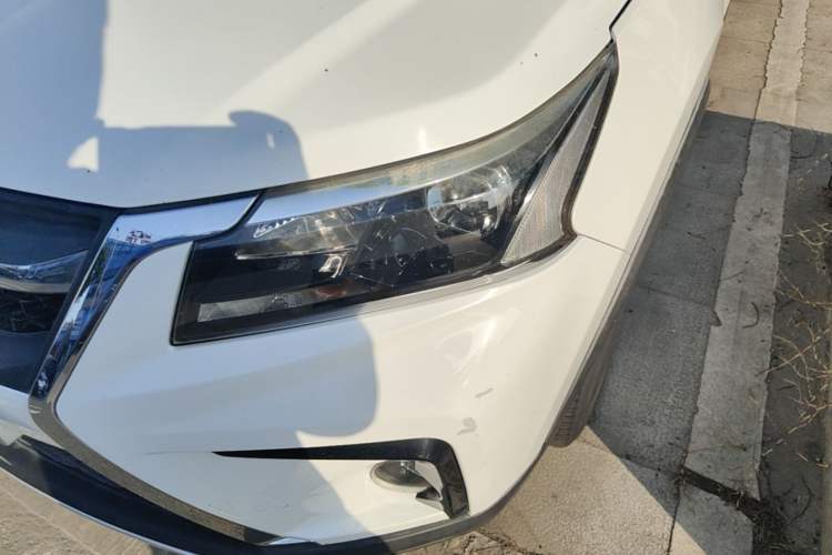 Used HYOSOW S5 2017 1.3T Manual Luxury Model Left Front Headlight