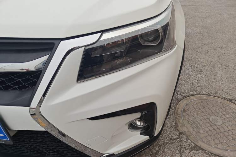Used HYOSOW S5 2017 1.3T CVT Prestige Edition Left Front Headlight