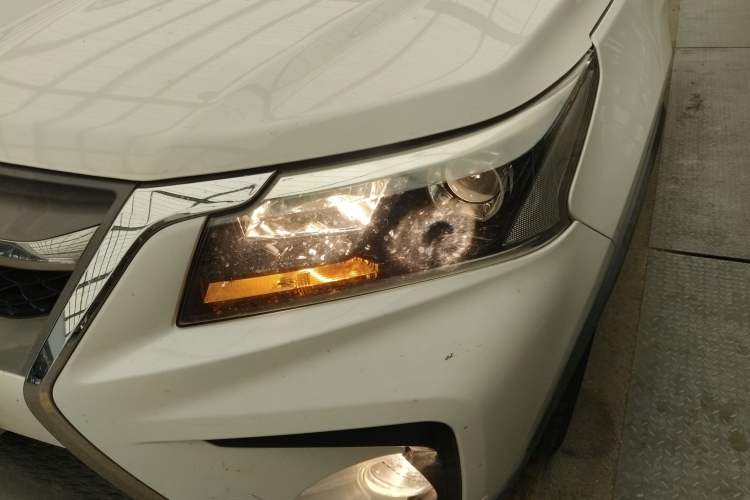 Used HYOSOW S5 2017 1.3T CVT Prestige Edition Left Front Headlight