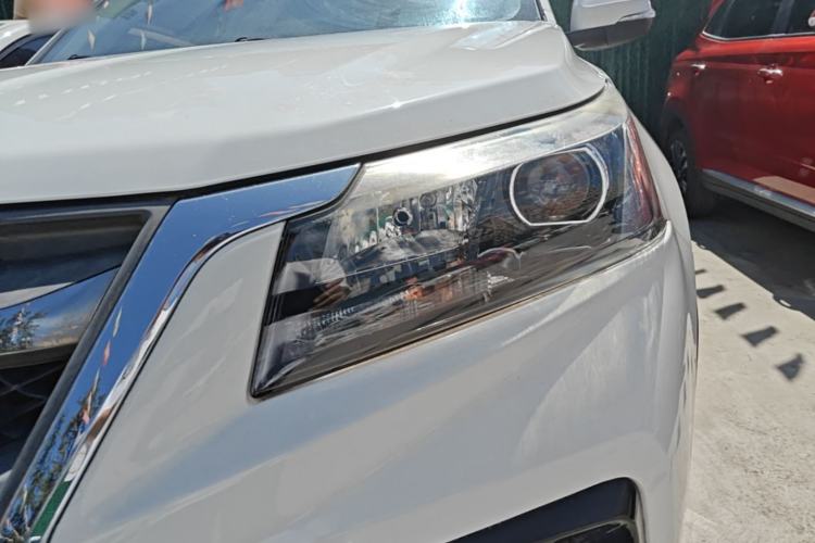 Used HYOSOW S5 2017 1.3T Manual Prestige Edition Left Front Headlight