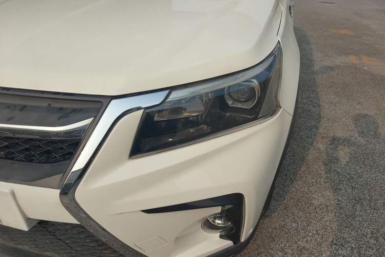 Used HYOSOW S5 2017 1.3T CVT Prestige Edition Left Front Headlight