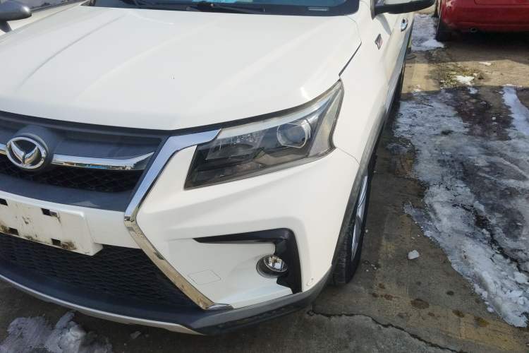 Used HYOSOW S5 2017 1.3T CVT Prestige Edition Left Front Headlight