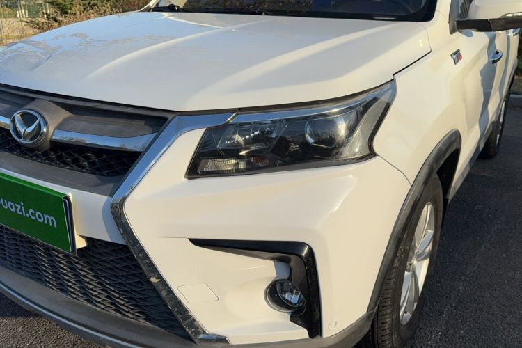 Used HYOSOW S5 2017 1.3T CVT Prestige Edition Left Front Headlight