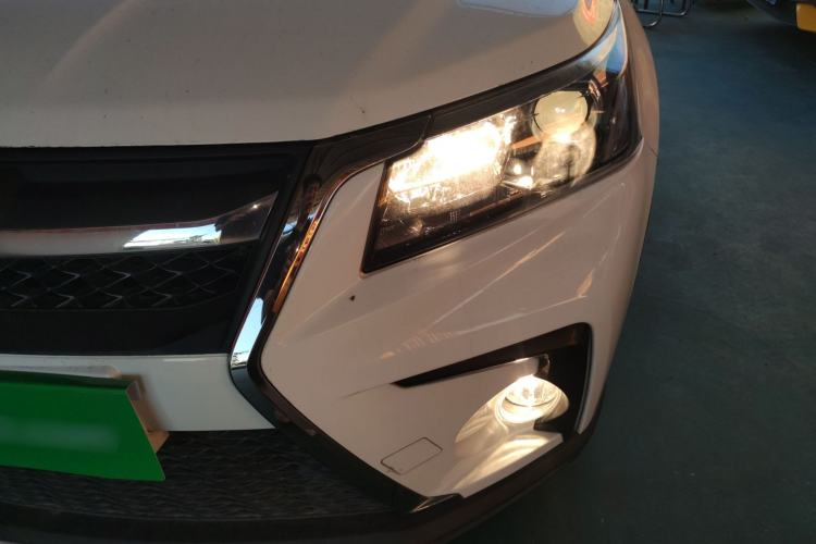 Used HYOSOW S5 2017 1.3T CVT Luxury Model Left Front Headlight