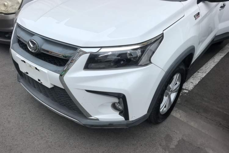 Used HYOSOW S5 2017 1.3T Manual Prestige Edition Left Front Headlight