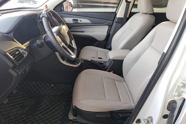 Used HYOSOW S5 2017 1.3T Manual Luxury Model Left Front Seat