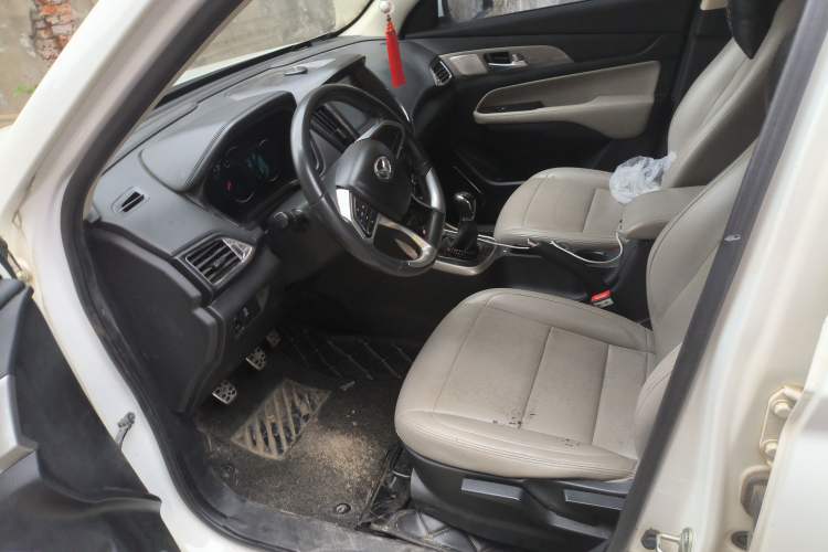 Used HYOSOW S5 2017 1.3T Manual Prestige Edition Left Front Seat