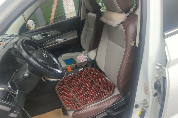 Used HYOSOW S5 2017 1.3T CVT Luxury Model Left Front Seat