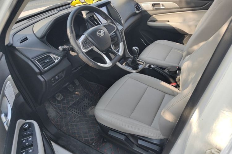 Used HYOSOW S5 2017 1.3T Manual Luxury Model Left Front Seat