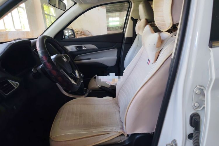 Used HYOSOW S5 2017 1.3T Manual Luxury Model Left Front Seat