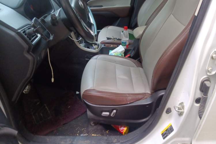 Used HYOSOW S5 2017 1.3T CVT Prestige Edition Left Front Seat