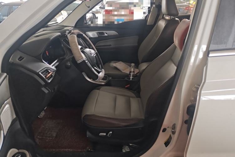 Used HYOSOW S5 2017 1.3T CVT Prestige Edition Left Front Seat