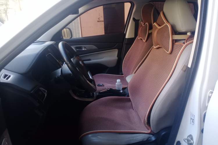 Used HYOSOW S5 2017 1.3T Manual Luxury Model Left Front Seat