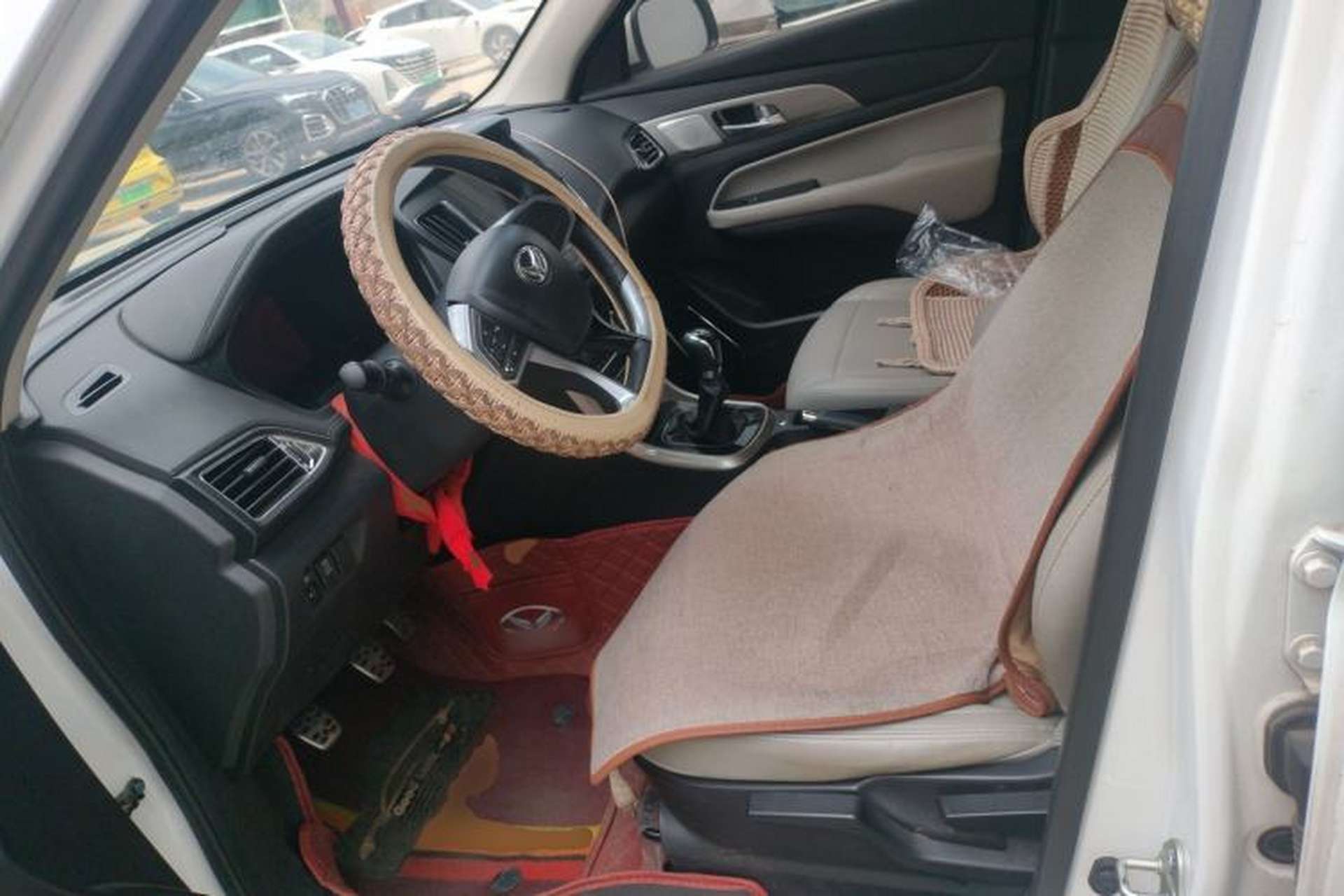 Used HYOSOW S5 2017 1.3T Manual Prestige Edition Left Front Seat