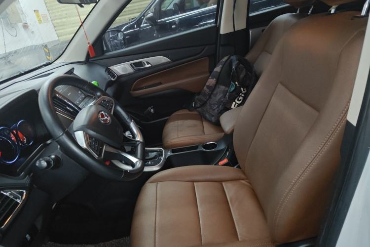 Used HYOSOW S5 2017 1.3T CVT Luxury Model Left Front Seat