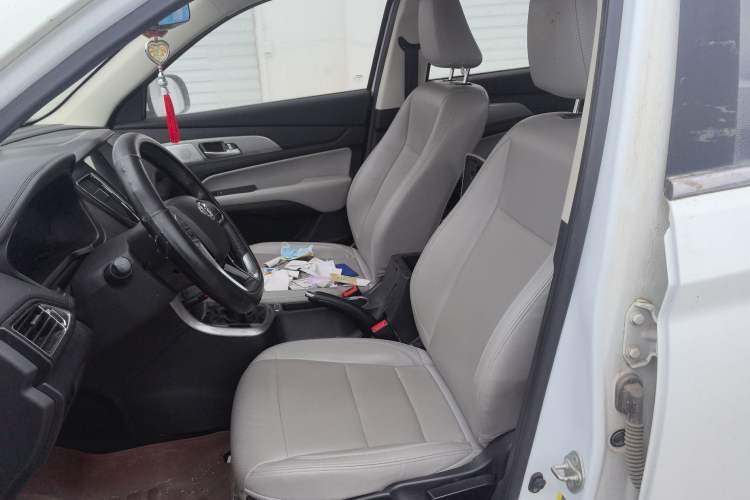 Used HYOSOW S5 2017 1.3T Manual Luxury Model Left Front Seat
