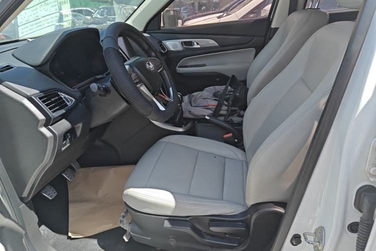 Used HYOSOW S5 2017 1.3T Manual Prestige Edition Left Front Seat