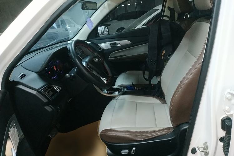 Used HYOSOW S5 2017 1.3T CVT Prestige Edition Left Front Seat