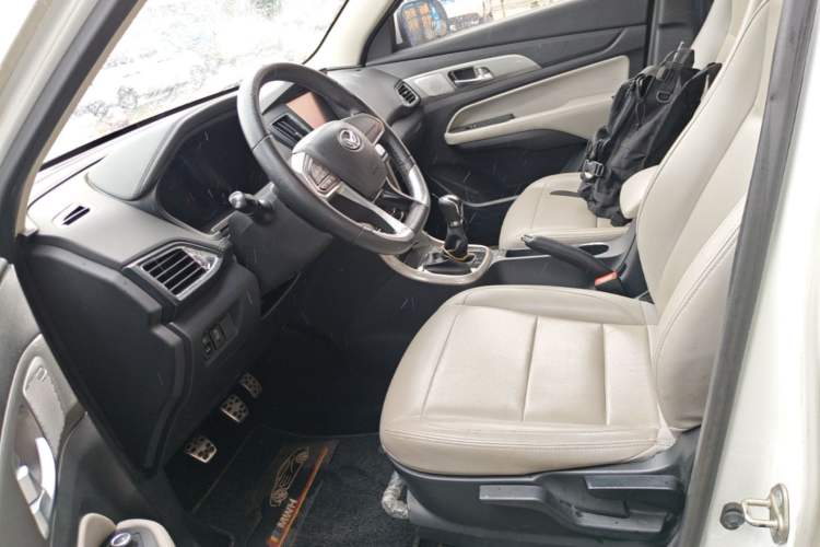 Used HYOSOW S5 2017 1.3T Manual Prestige Edition Left Front Seat