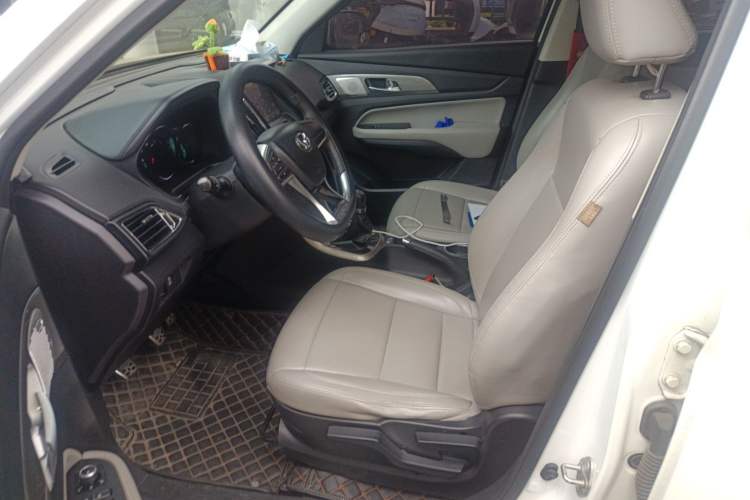 Used HYOSOW S5 2017 1.3T Manual Prestige Edition Left Front Seat