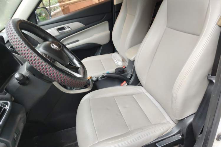 Used HYOSOW S5 2017 1.3T Manual Prestige Edition Left Front Seat