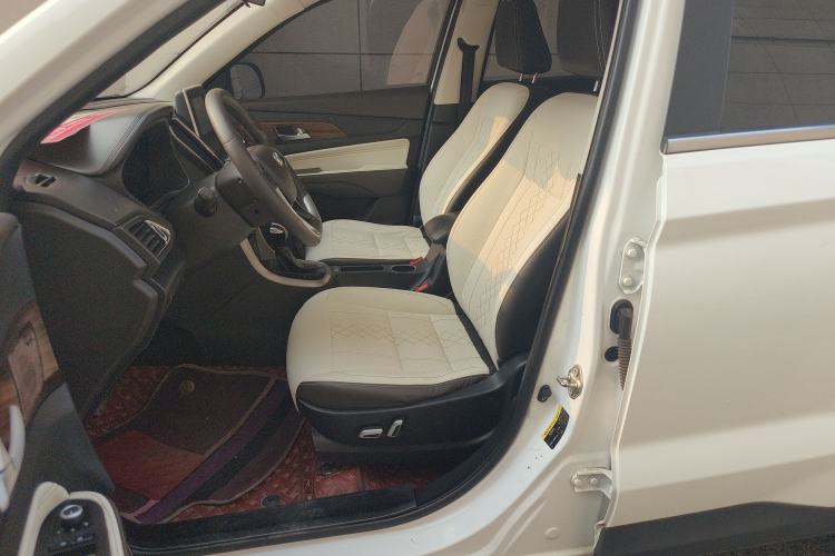 Used HYOSOW S5 2017 1.3T CVT Prestige Edition Left Front Seat