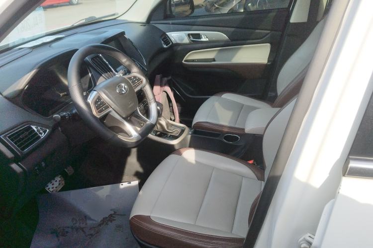 Used HYOSOW S5 2017 1.3T CVT Prestige Edition Left Front Seat