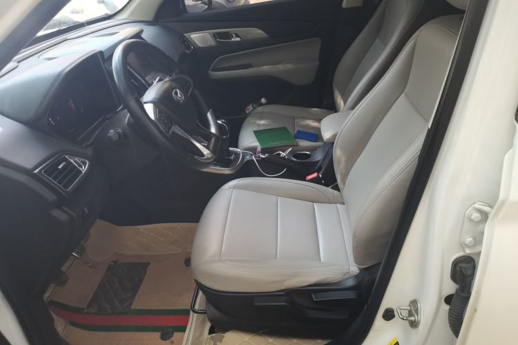 Used HYOSOW S5 2017 1.3T Manual Prestige Edition Left Front Seat