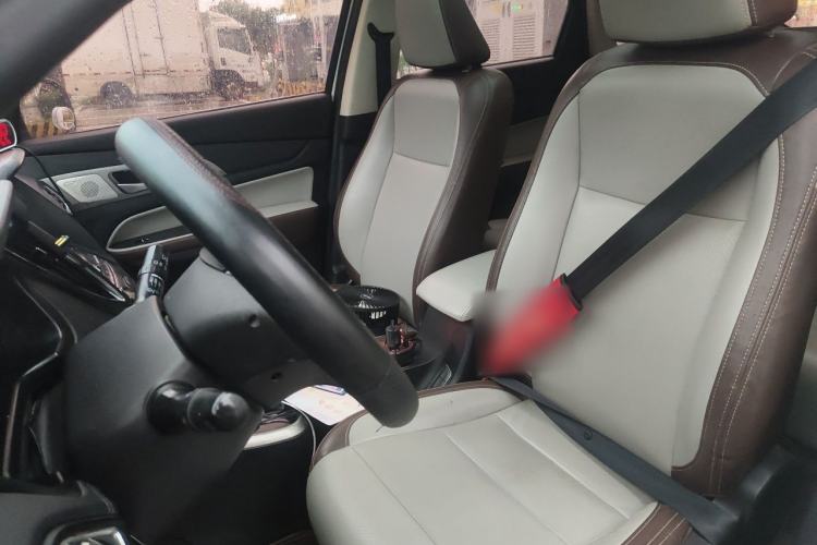 Used HYOSOW S5 2017 1.3T CVT Prestige Edition Left Front Seat