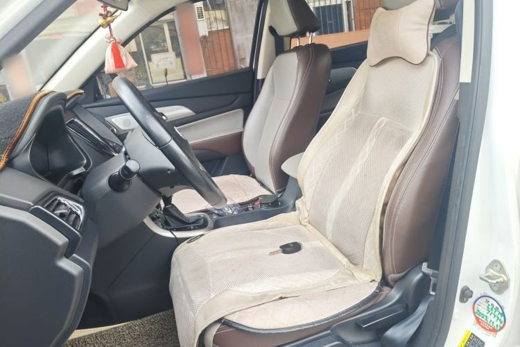 Used HYOSOW S5 2017 1.3T CVT Luxury Model Left Front Seat