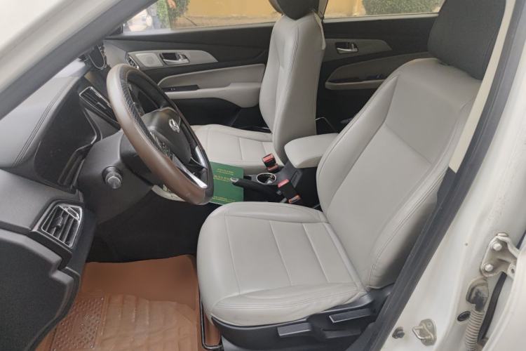 Used HYOSOW S5 2017 1.3T Manual Prestige Edition Left Front Seat