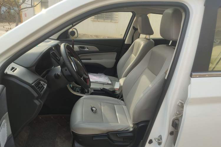 Used HYOSOW S5 2017 1.3T Manual Luxury Model Left Front Seat