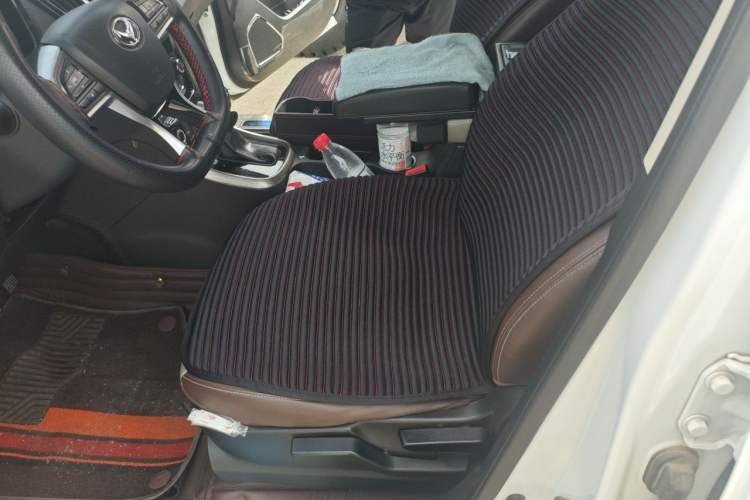 Used HYOSOW S5 2017 1.3T CVT Luxury Model Left Front Seat