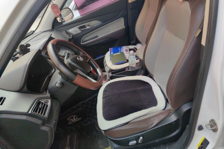 Used HYOSOW S5 2017 1.3T CVT Prestige Edition Left Front Seat