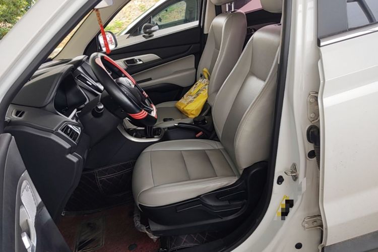 Used HYOSOW S5 2017 1.3T Manual Prestige Edition Left Front Seat
