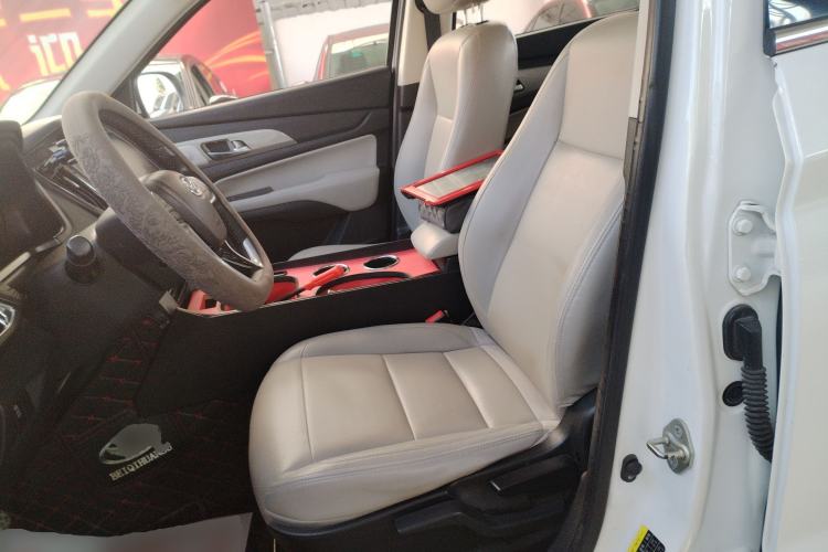 Used HYOSOW S5 2017 1.3T Manual Prestige Edition Left Front Seat