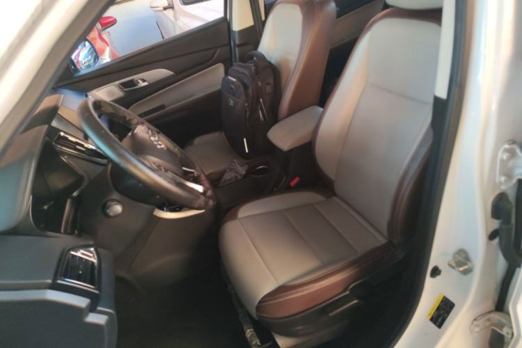 Used HYOSOW S5 2017 1.3T CVT Luxury Model Left Front Seat