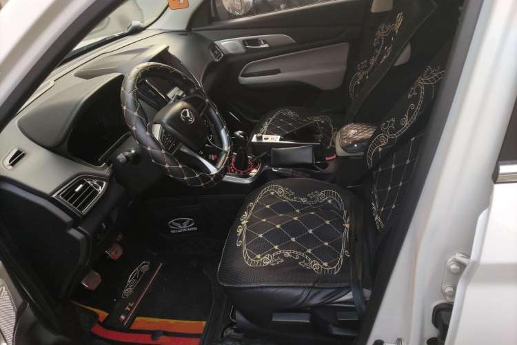 Used HYOSOW S5 2017 1.3T Manual Prestige Edition Left Front Seat